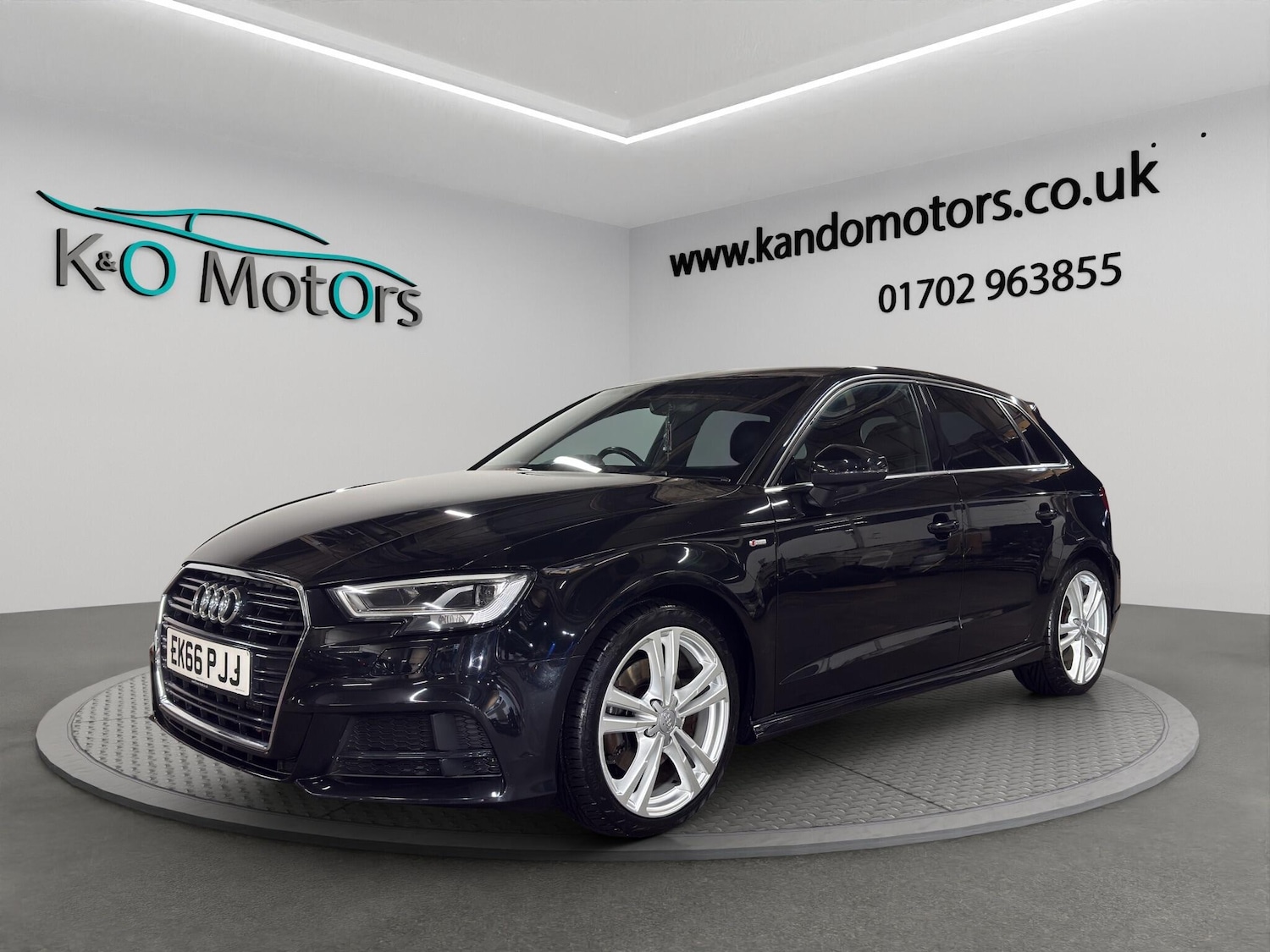 Used Audi A3 2016 for sale - 76714418: Photo 1