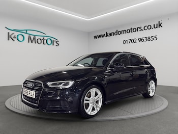Used Audi A3 2016 for sale - 76714418: Photo
