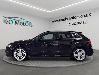 Used Audi A3 2016 for sale - 76714418: Photo