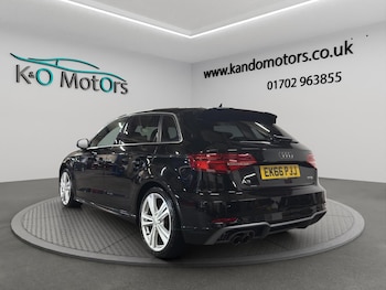 Used Audi A3 2016 for sale - 76714418: Photo