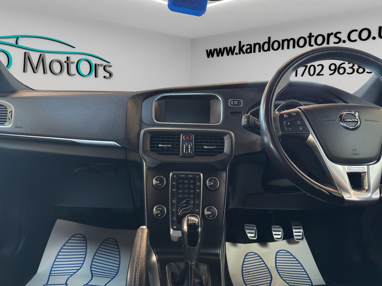 Used Volvo V40 2018 for sale - 77115912: Photo 20