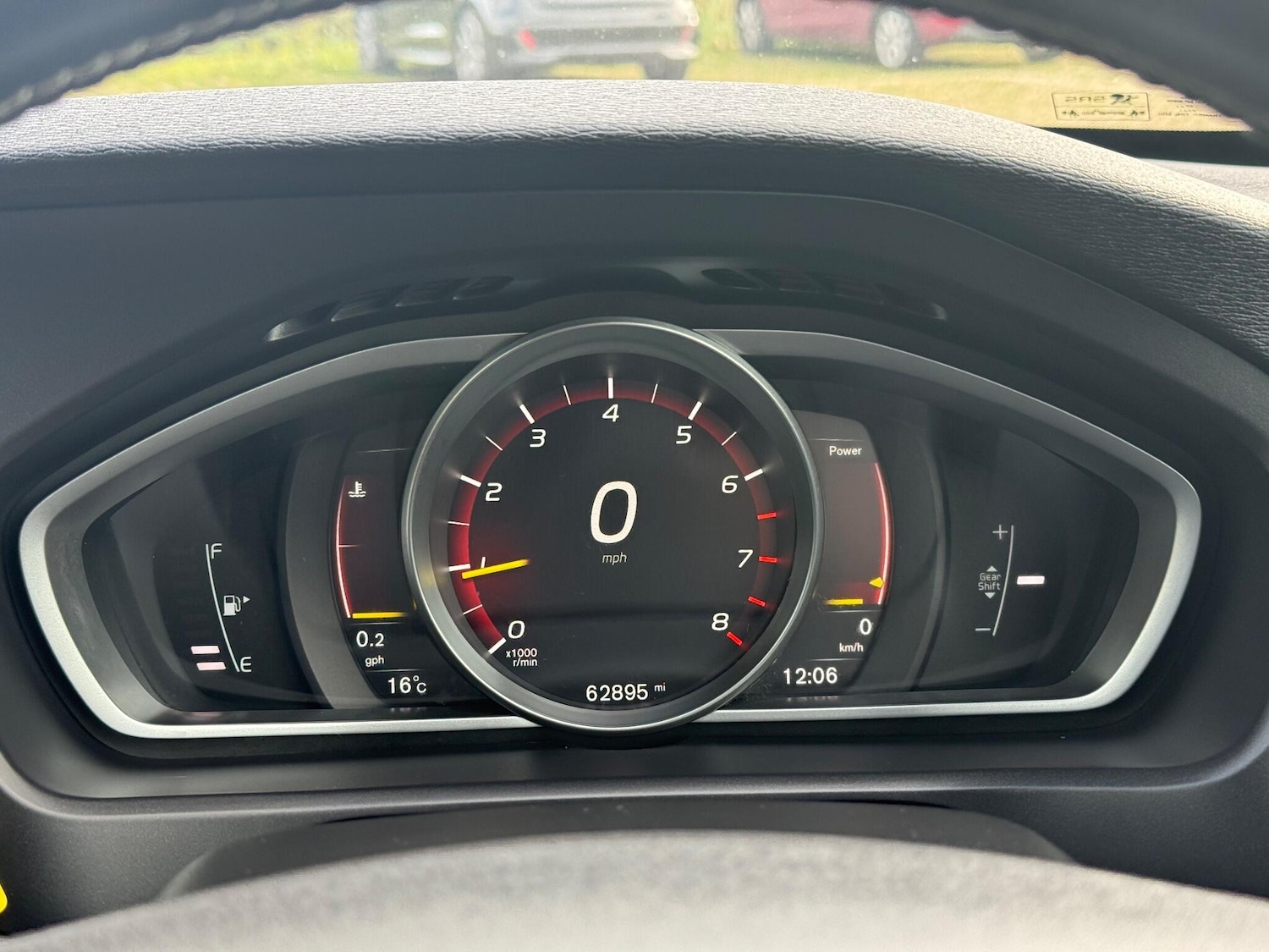 Used Volvo V40 2018 for sale - 77115912: Photo 29