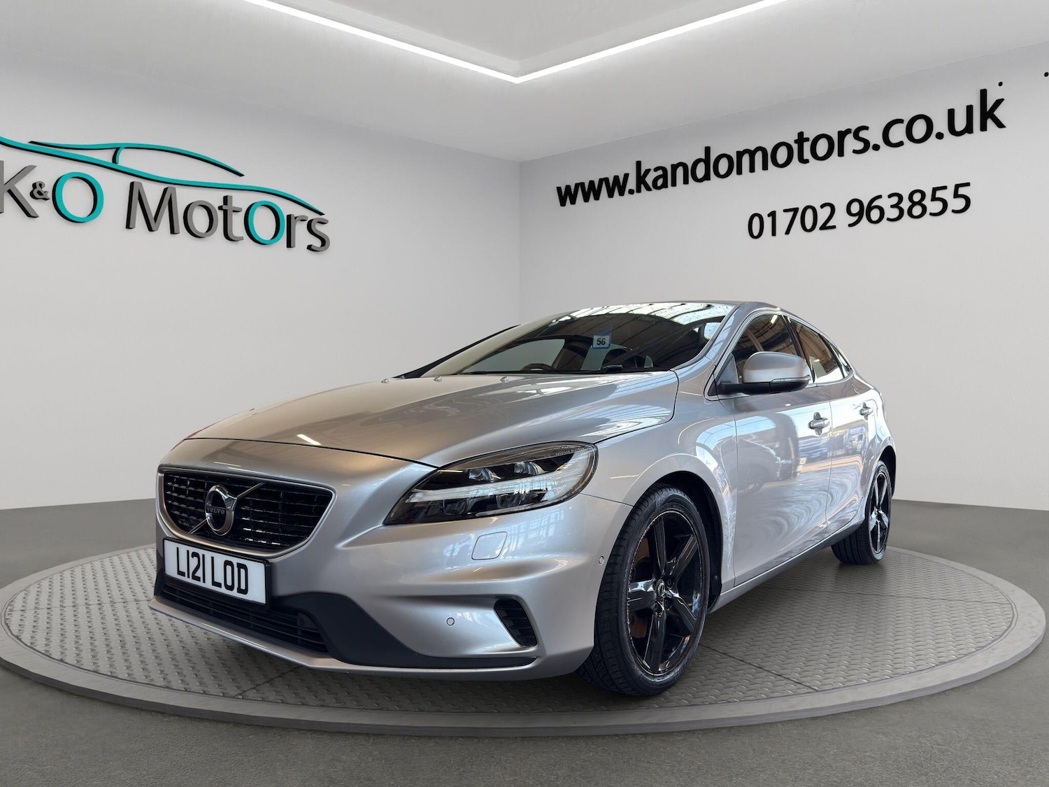 Used Volvo V40 2018 for sale - 77115912: Photo 39