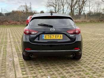 Used Mazda Mazda3 2018 for sale - 73522551: Photo