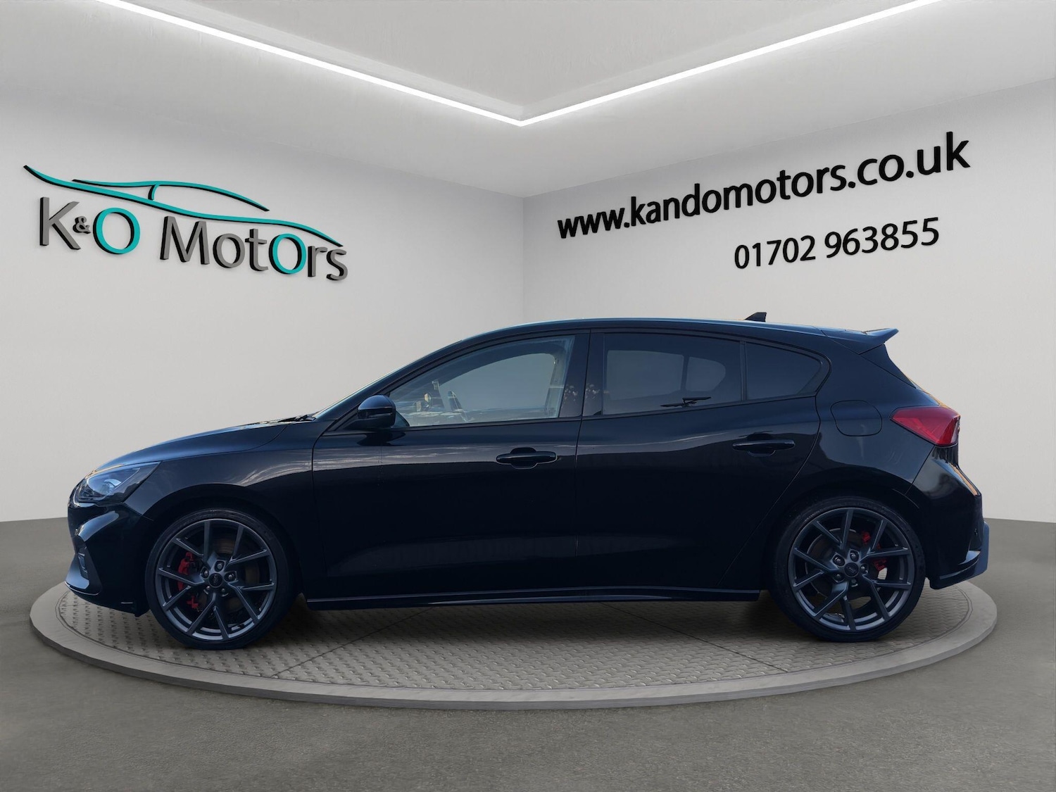 Used Ford Focus for sale - 77021250: Photo 3