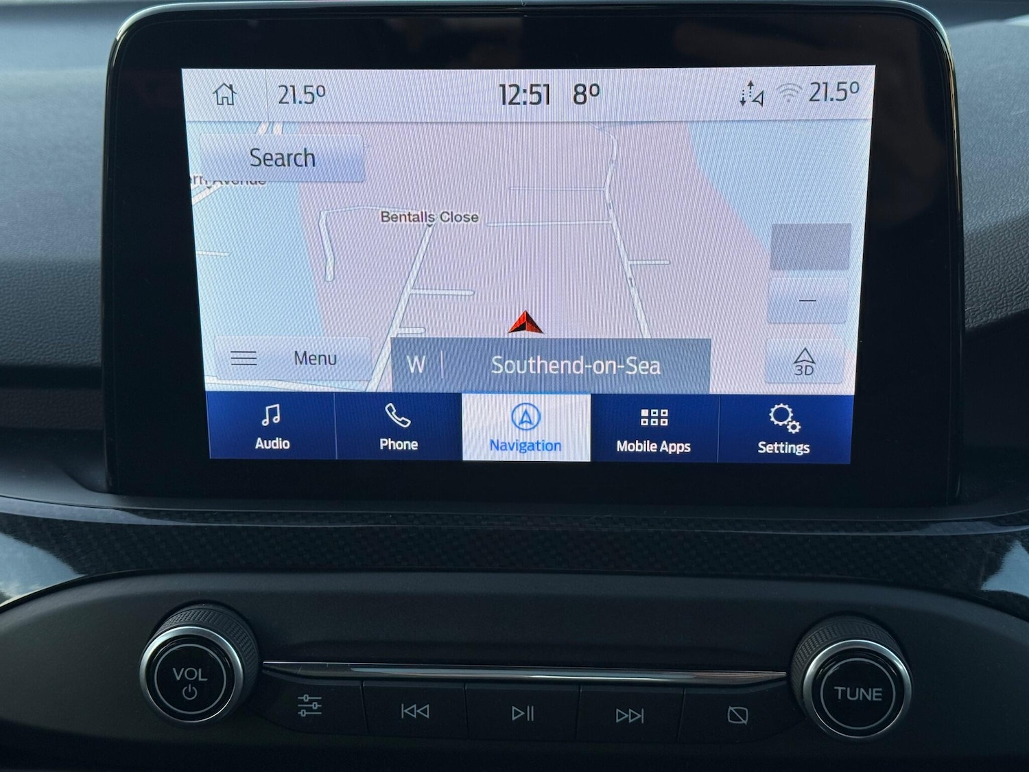 Used Ford Focus for sale - 77021250: Photo 33