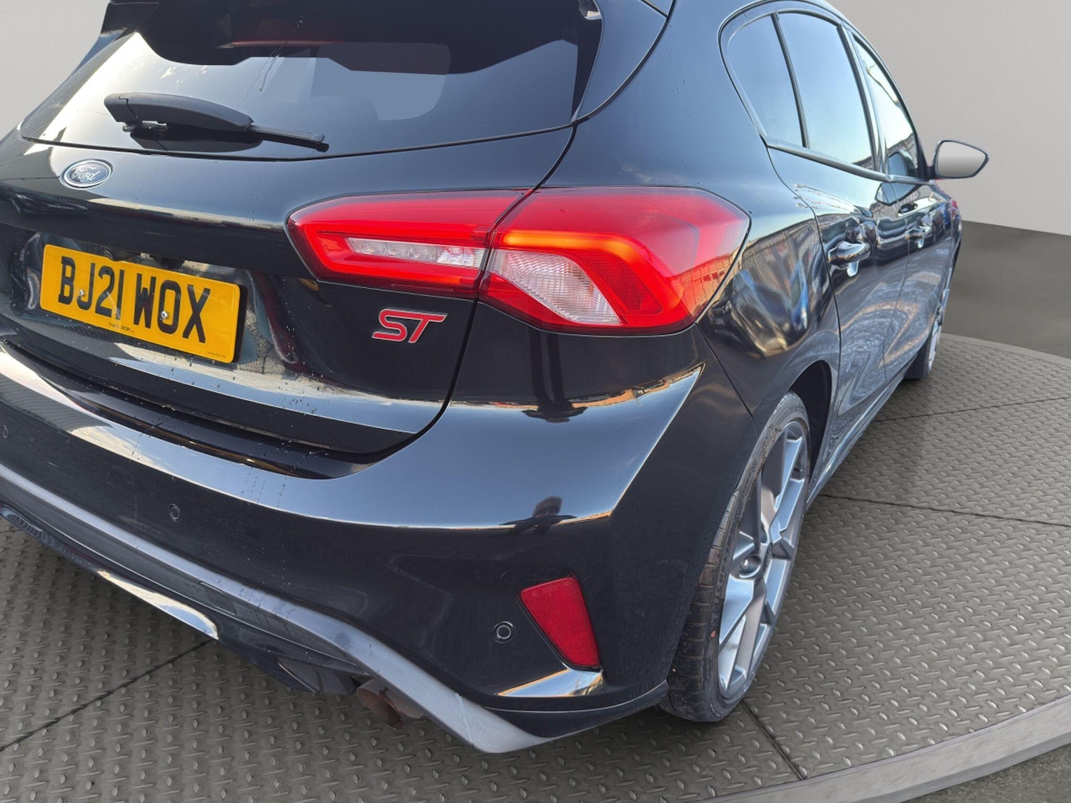 Used Ford Focus for sale - 77021250: Photo 49