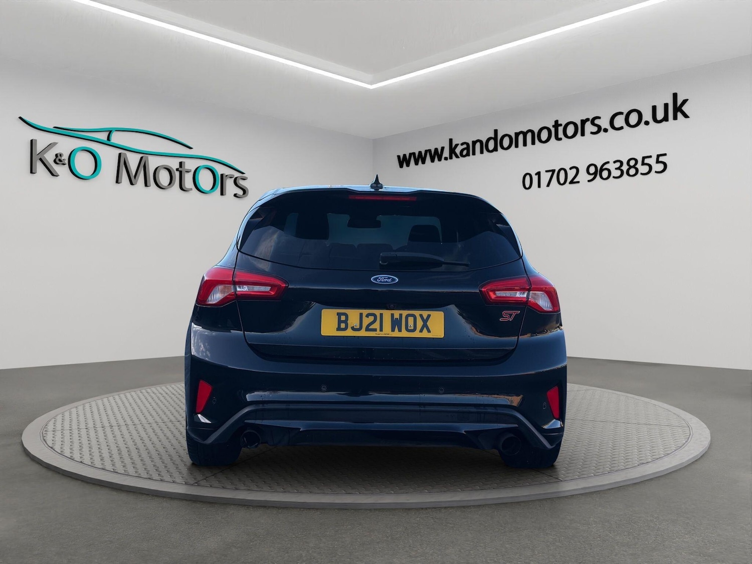 Used Ford Focus for sale - 77021250: Photo 5