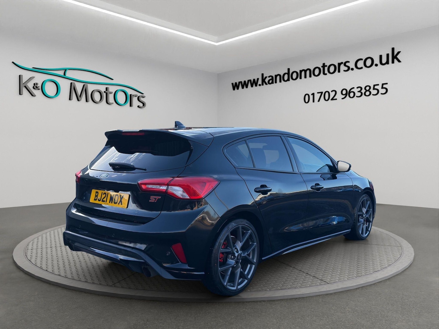 Used Ford Focus for sale - 77021250: Photo 6