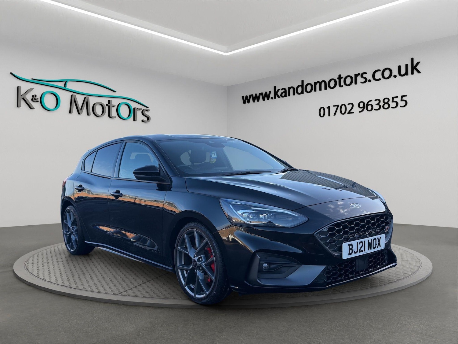 Used Ford Focus for sale - 77021250: Photo 8