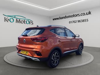 Used MG MG ZS 2022 for sale - 79756195: Photo