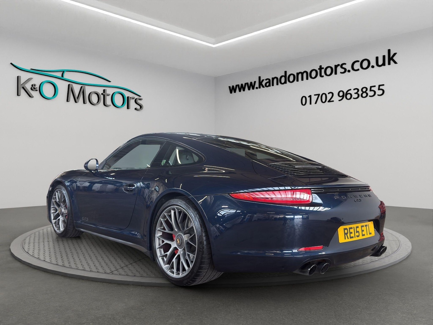 Used Porsche 911 2015 for sale - 77598586: Photo 3