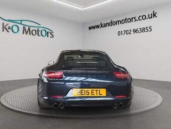 Used Porsche 911 2015 for sale - 77598586: Photo