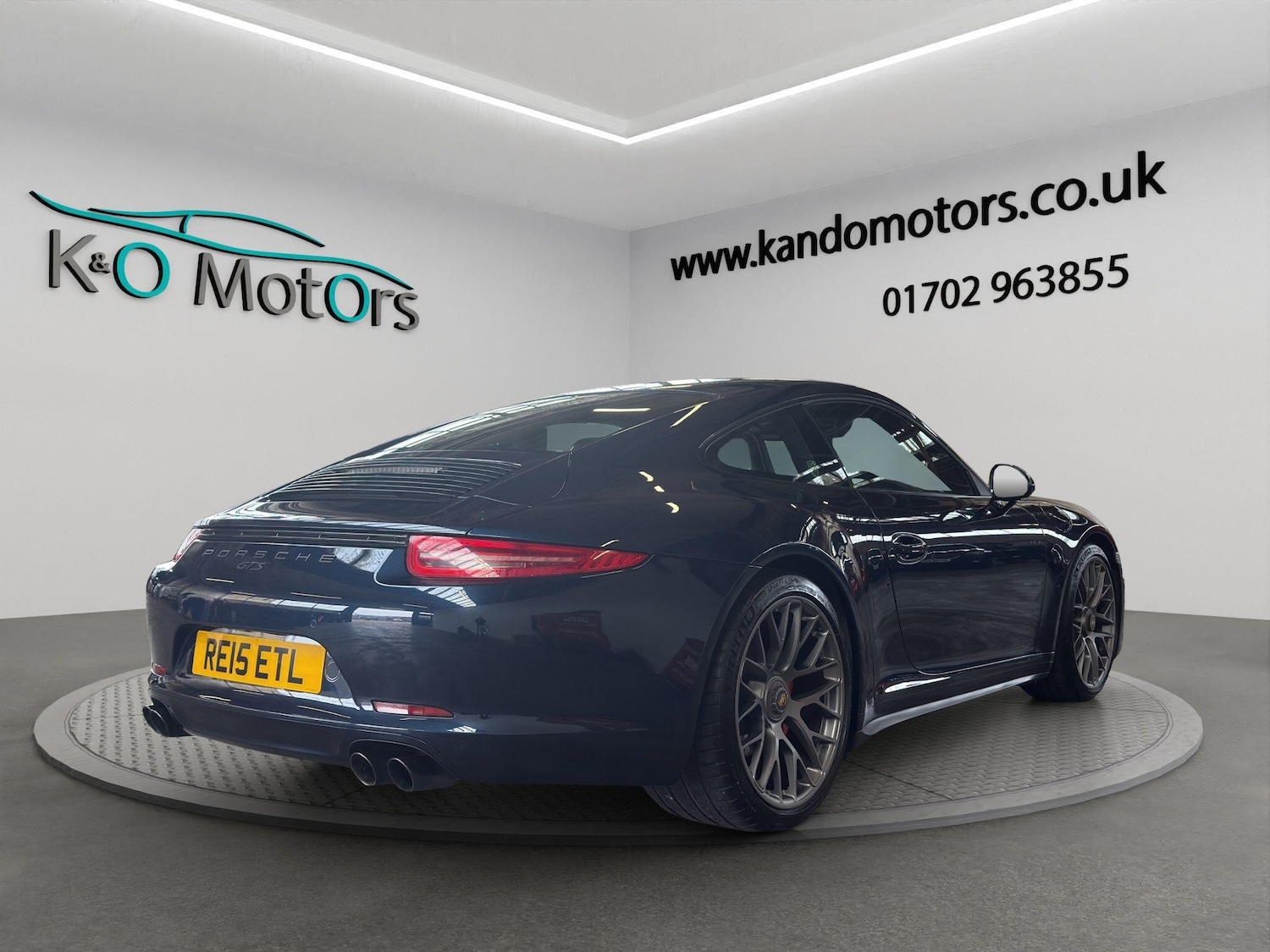 Used Porsche 911 2015 for sale - 77598586: Photo 5