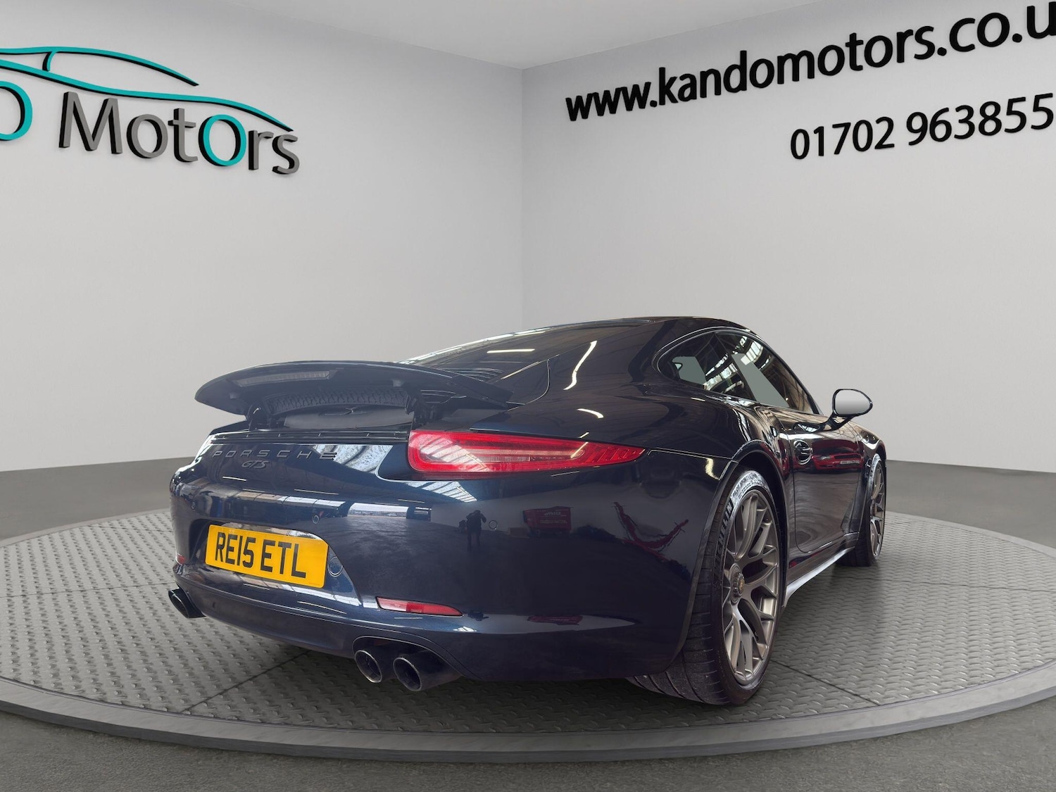 Used Porsche 911 2015 for sale - 77598586: Photo 57
