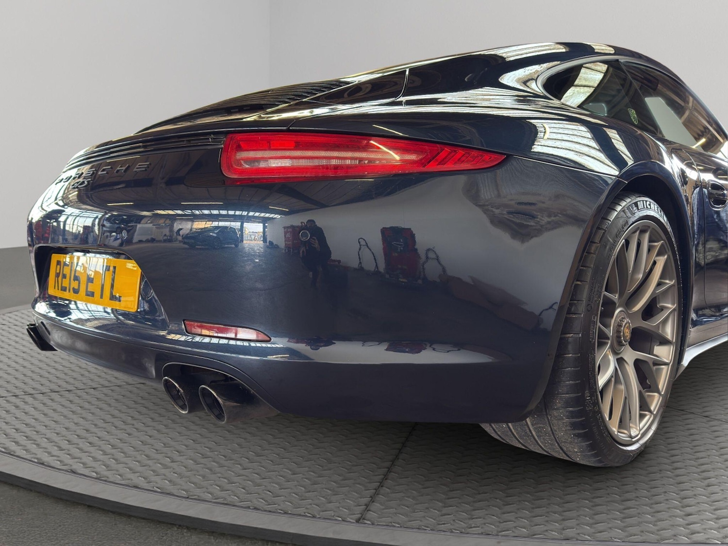 Used Porsche 911 2015 for sale - 77598586: Photo 58