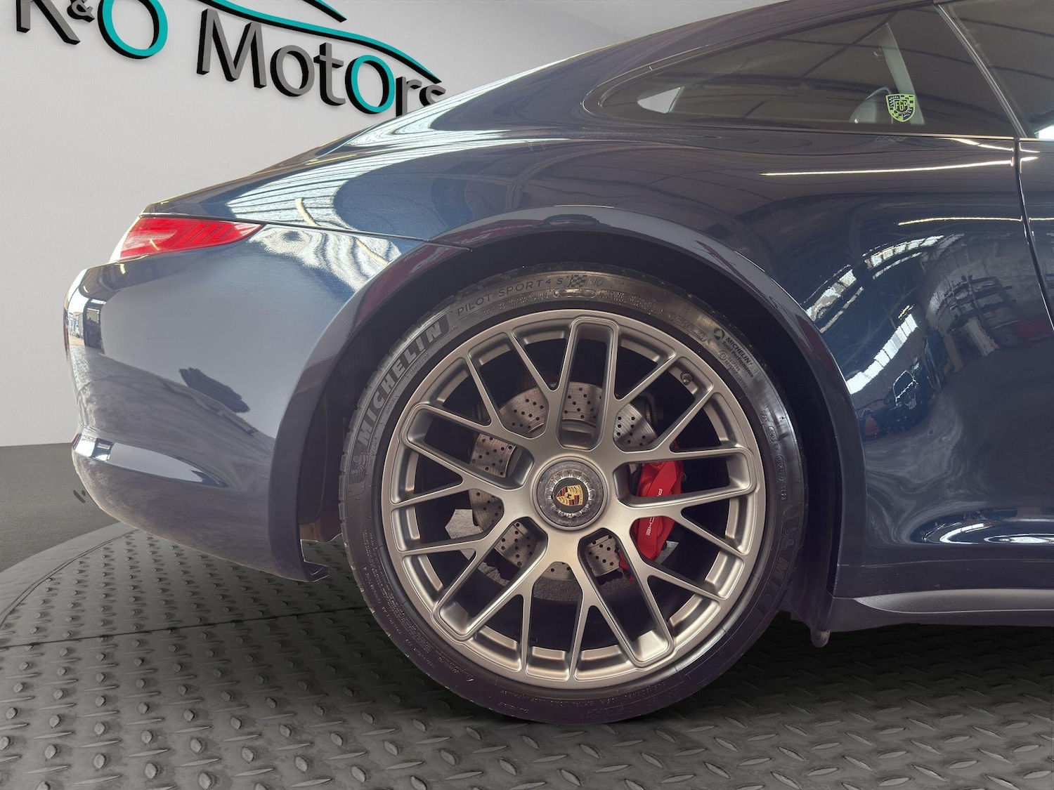 Used Porsche 911 2015 for sale - 77598586: Photo 64