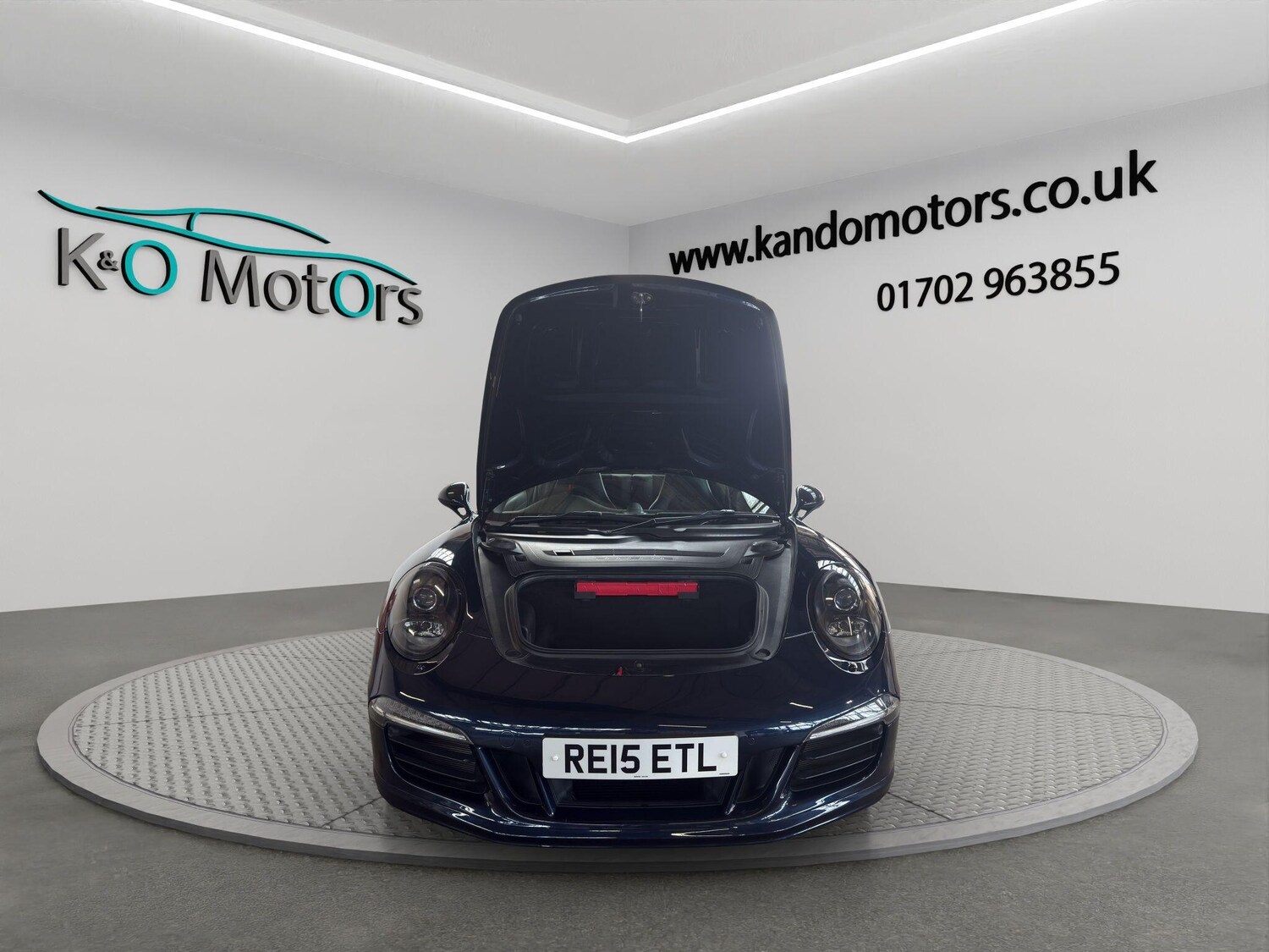 Used Porsche 911 2015 for sale - 77598586: Photo 71