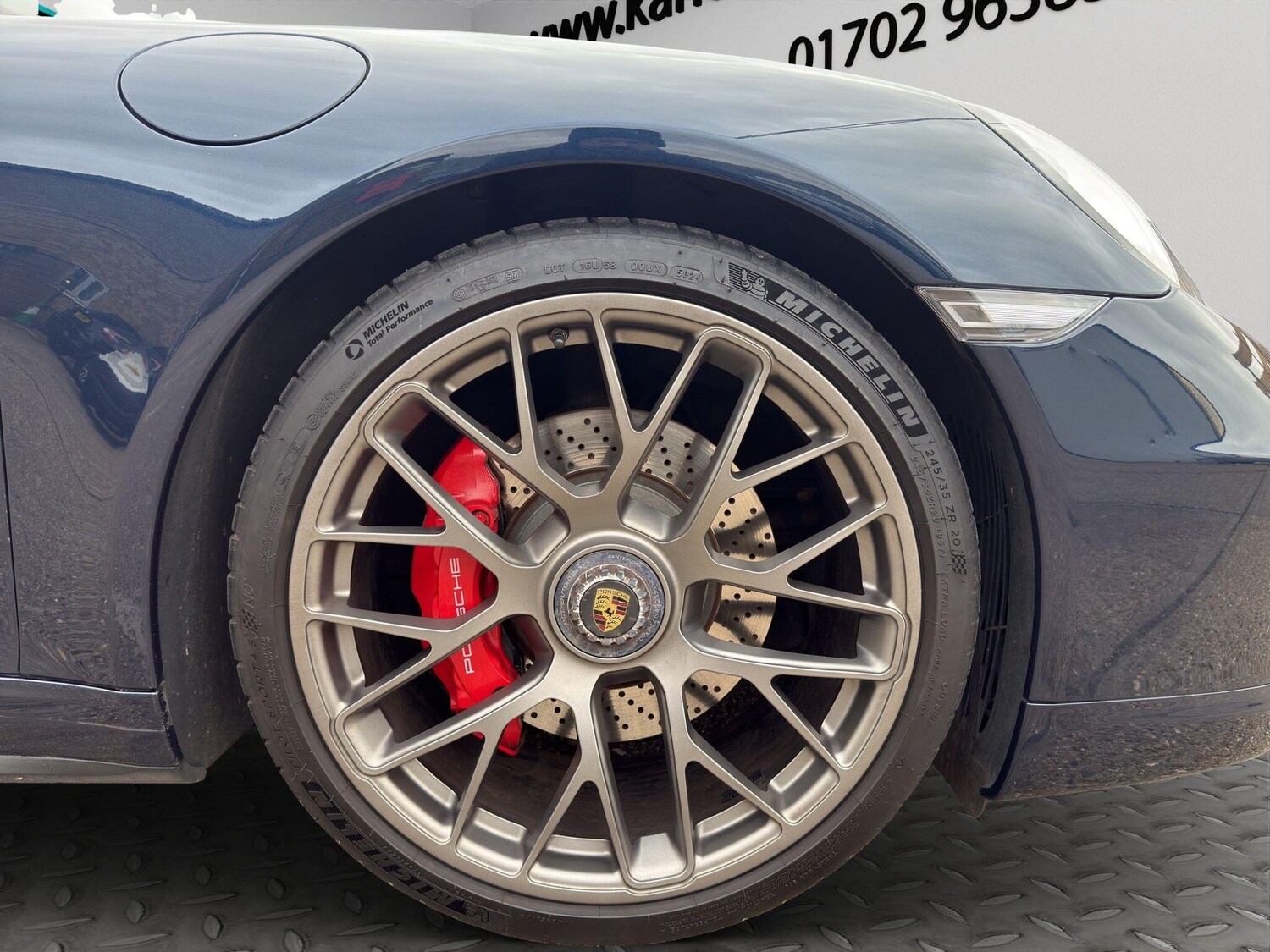 Used Porsche 911 2015 for sale - 77598586: Photo 74