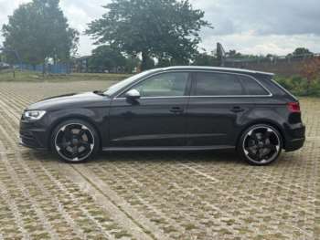 Used Audi S3 2014 for sale - 74874475: Photo