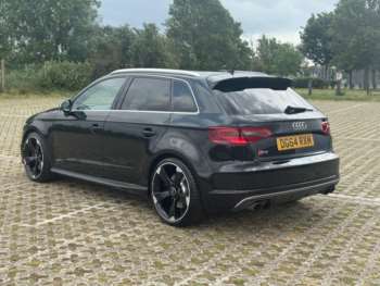 Used Audi S3 2014 for sale - 74874475: Photo