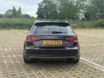 Used Audi S3 2014 for sale - 74874475: Photo