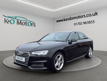 Used Audi A4 2018 for sale - 77598623: Photo