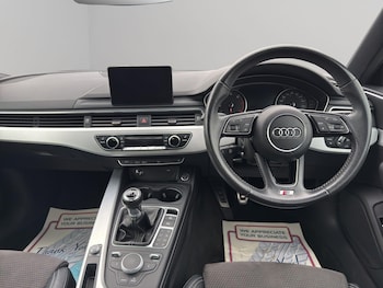Used Audi A4 2018 for sale - 77598623: Photo