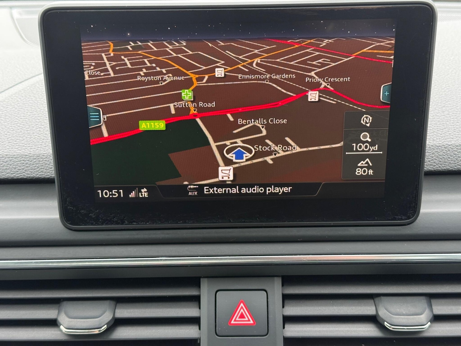 Used Audi A4 2018 for sale - 77598623: Photo 32