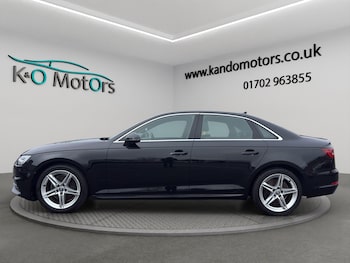 Used Audi A4 2018 for sale - 77598623: Photo