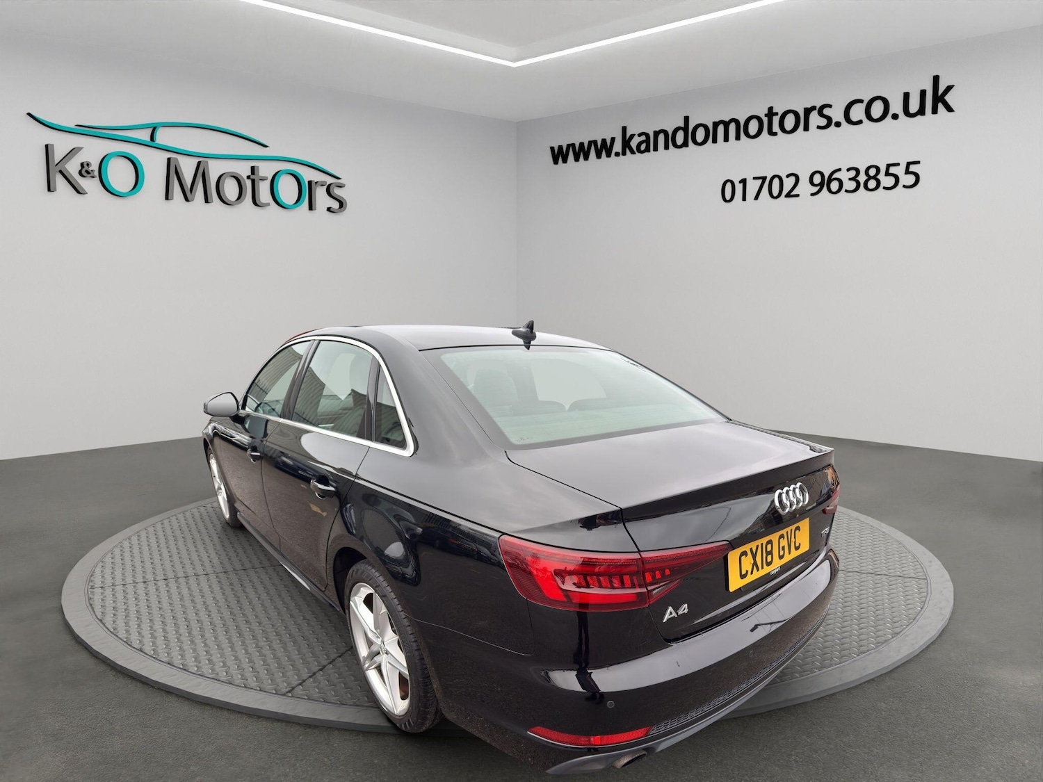 Used Audi A4 2018 for sale - 77598623: Photo 48