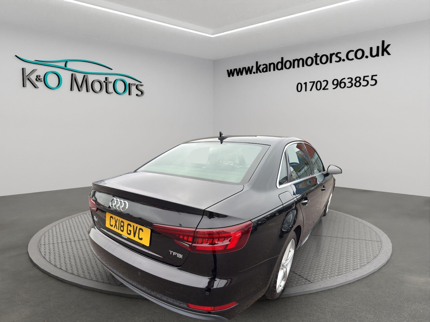 Used Audi A4 2018 for sale - 77598623: Photo 49