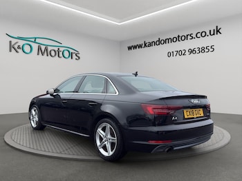Used Audi A4 2018 for sale - 77598623: Photo