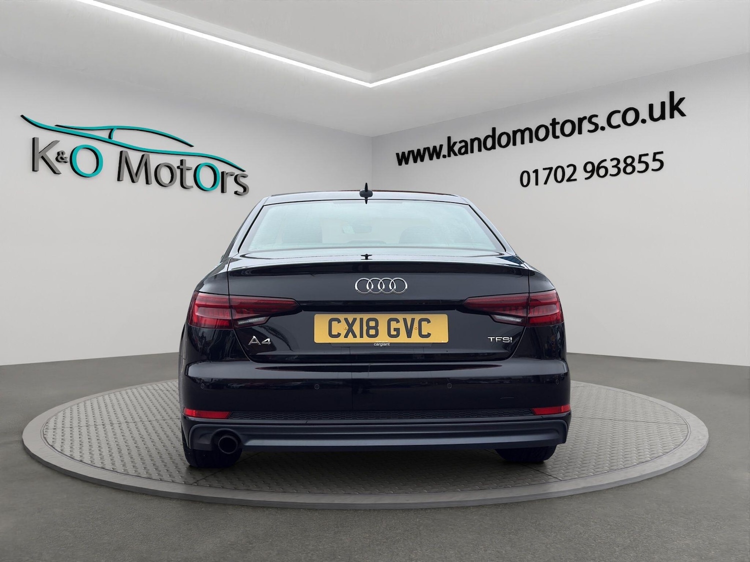 Used Audi A4 2018 for sale - 77598623: Photo 5