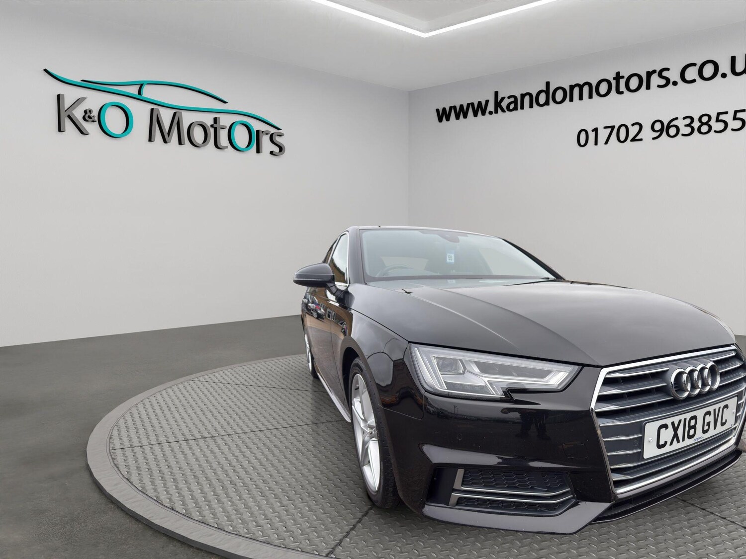 Used Audi A4 2018 for sale - 77598623: Photo 53