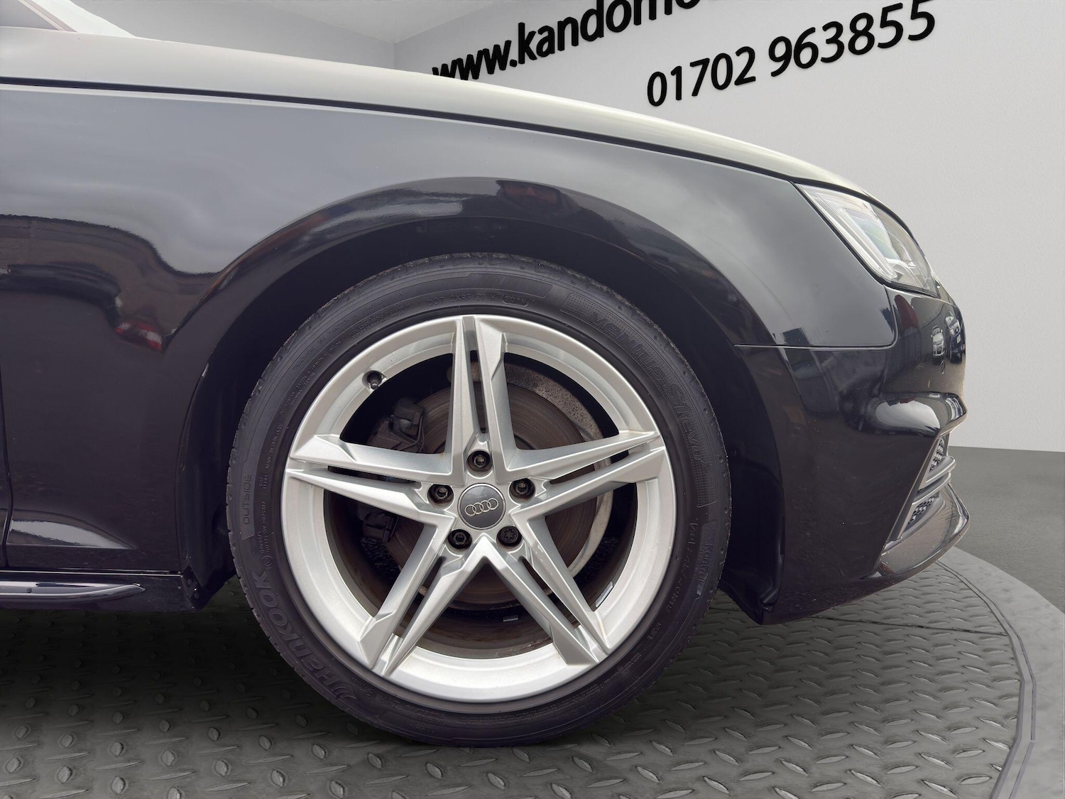 Used Audi A4 2018 for sale - 77598623: Photo 58