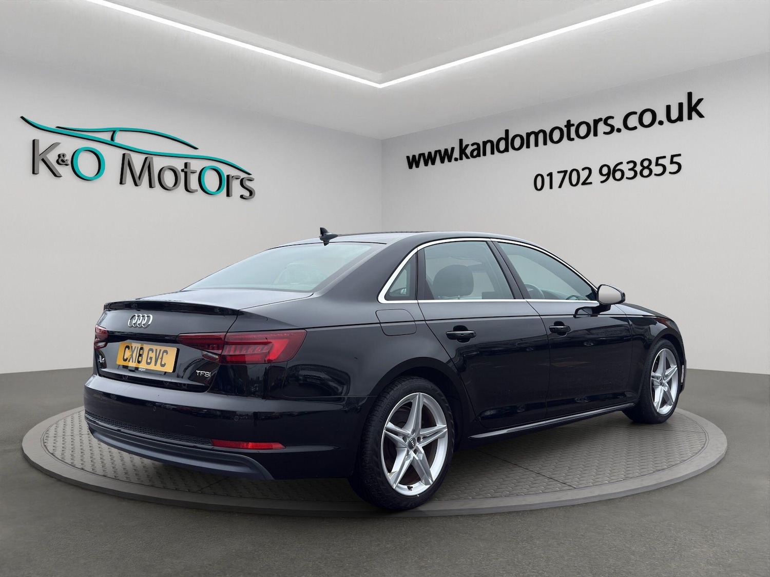 Used Audi A4 2018 for sale - 77598623: Photo 6