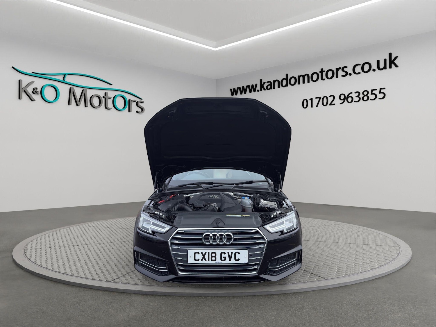 Used Audi A4 2018 for sale - 77598623: Photo 61