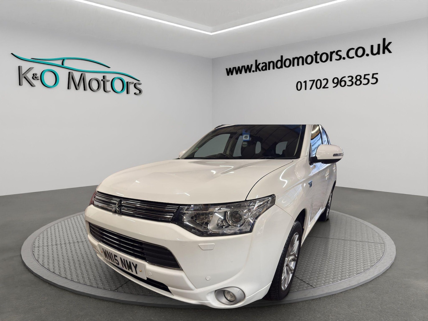 Used Mitsubishi Outlander 2015 for sale - 77021177: Photo 39