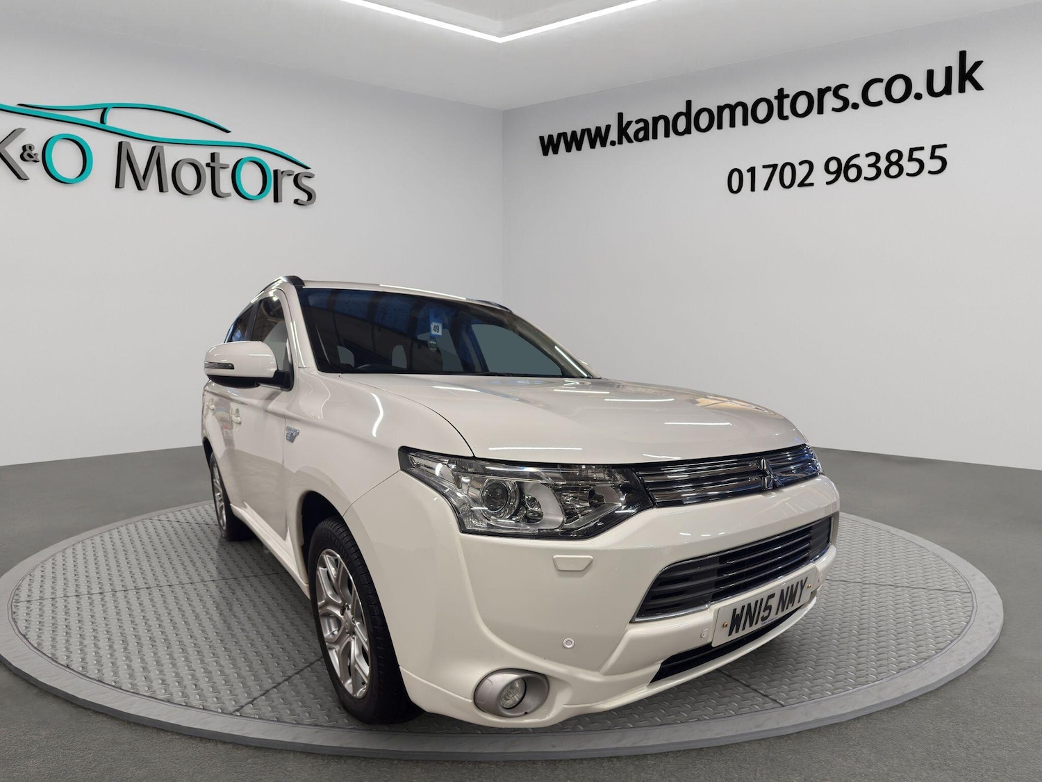 Used Mitsubishi Outlander 2015 for sale - 77021177: Photo 45