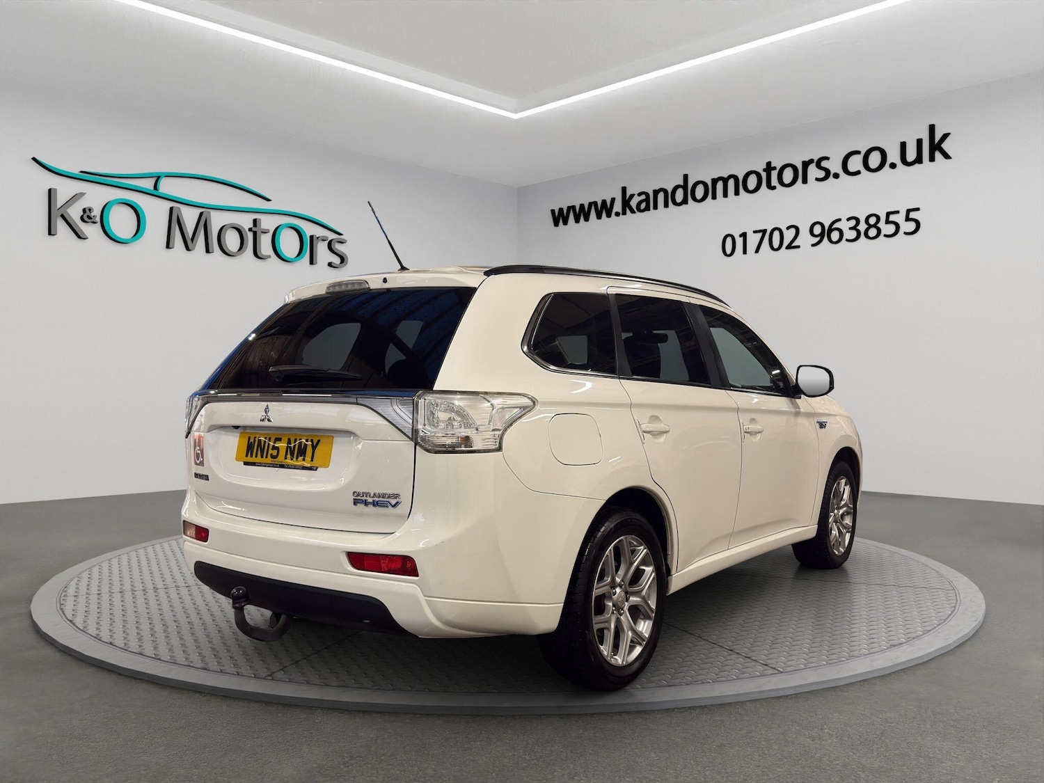 Used Mitsubishi Outlander 2015 for sale - 77021177: Photo 6