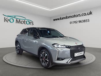 Used DS Automobiles DS 3 2023 for sale - 79601312: Photo