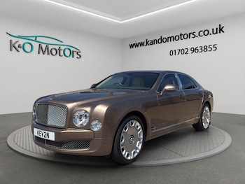 Used Bentley Mulsanne 2011 for sale - 79012448: Photo