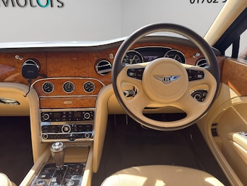 Used Bentley Mulsanne 2011 for sale - 79012448: Photo