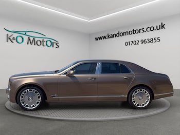 Used Bentley Mulsanne 2011 for sale - 79012448: Photo