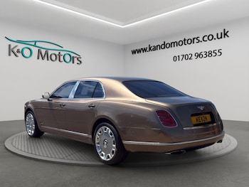 Used Bentley Mulsanne 2011 for sale - 79012448: Photo