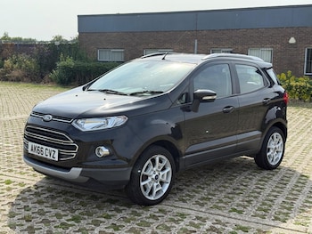 Used Ford Ecosport 2016 for sale - 75507605: Photo