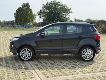 Used Ford Ecosport 2016 for sale - 75507605: Photo