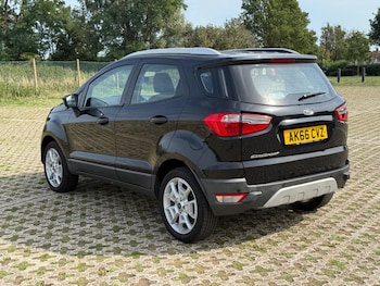 Used Ford Ecosport 2016 for sale - 75507605: Photo