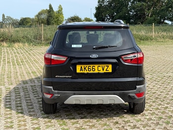 Used Ford Ecosport 2016 for sale - 75507605: Photo
